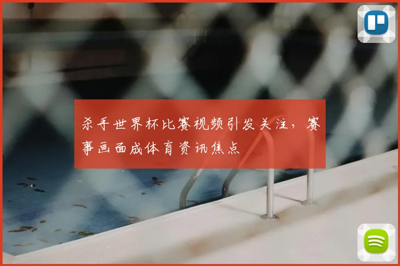 杀手世界杯比赛视频引发关注，赛事画面成体育资讯焦点