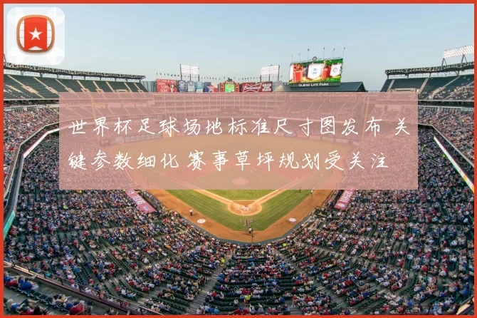 世界杯足球场地标准尺寸图发布 关键参数细化 赛事草坪规划受关注