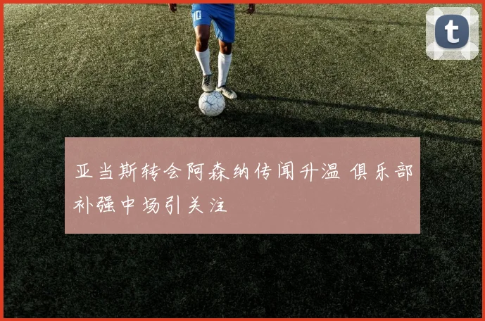 亚当斯转会阿森纳传闻升温 俱乐部补强中场引关注