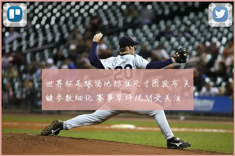 世界杯足球场地标准尺寸图发布 关键参数细化 赛事草坪规划受关注