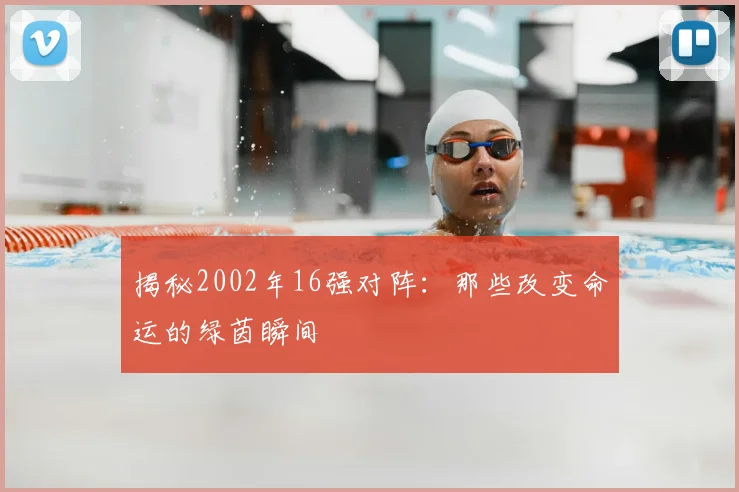 揭秘2002年16强对阵:那些改变命运的绿茵瞬间