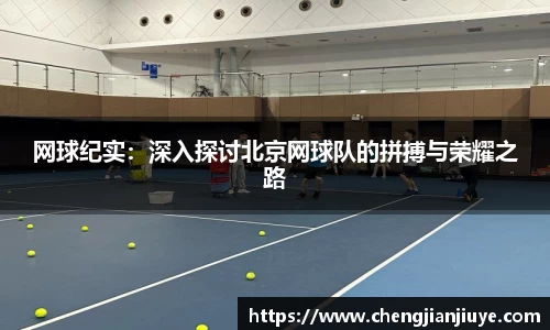 网球纪实：深入探讨北京网球队的拼搏与荣耀之路